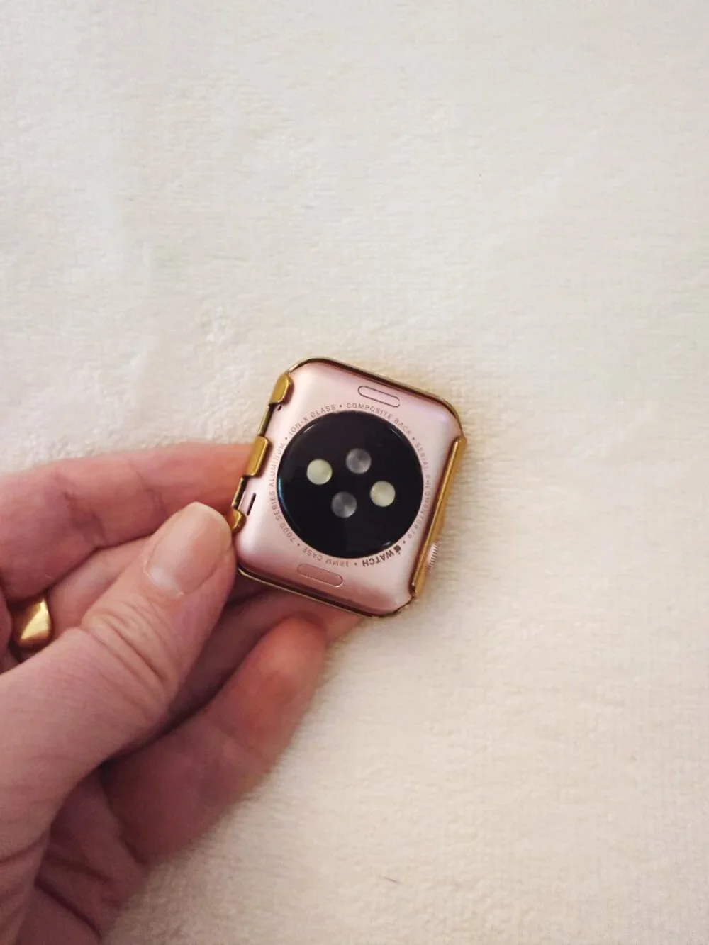 Apple Watch 38mm (4th Generation)